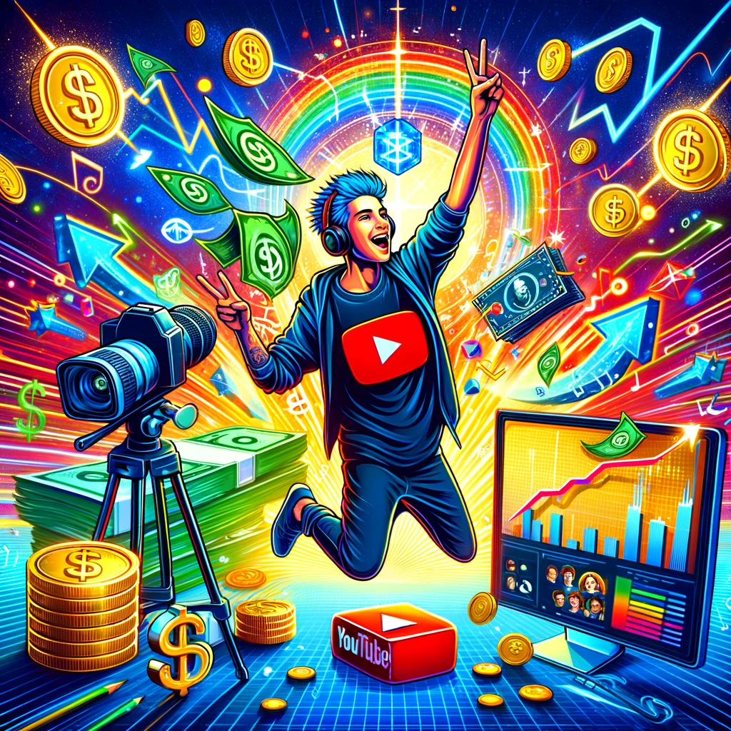 How to Make Money on YouTube: A Fun Guide